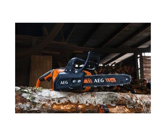 Бесщеточная пила AEG ACS18B30 4935471337 – изображение 4