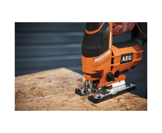 Лобзик AEG STEP 100X 451000 – изображение 3