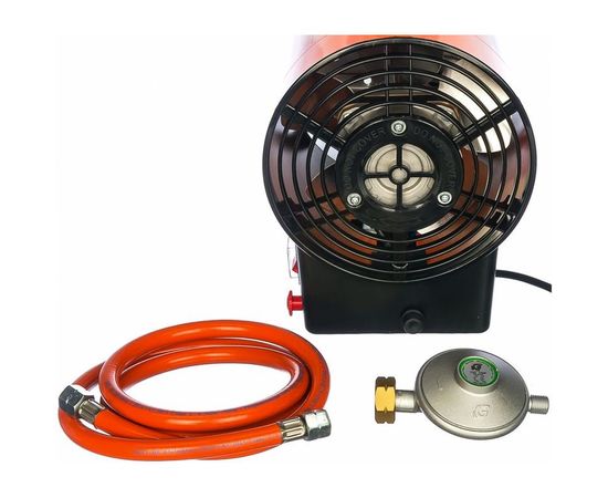 Газовая тепловая пушка Gigant GH10F – изображение 3