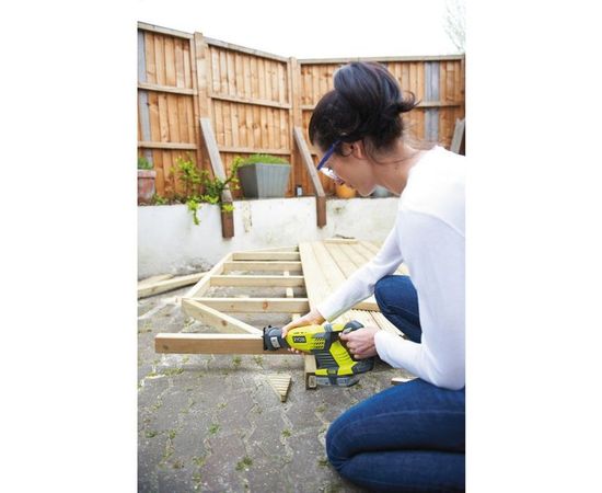 Аккумуляторная сабельная пила Ryobi ONE+ RRS1801M 5133001162 – изображение 3