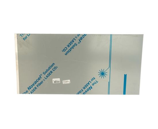 Лист GAH ALBERTS нержавейка, гладкий 250x500x0,5, 467463 