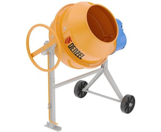 Бетоносмеситель Denzel B-125 95421 