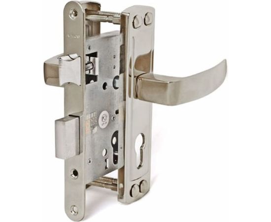 Замок врезной APECS 1601-CR 13916 