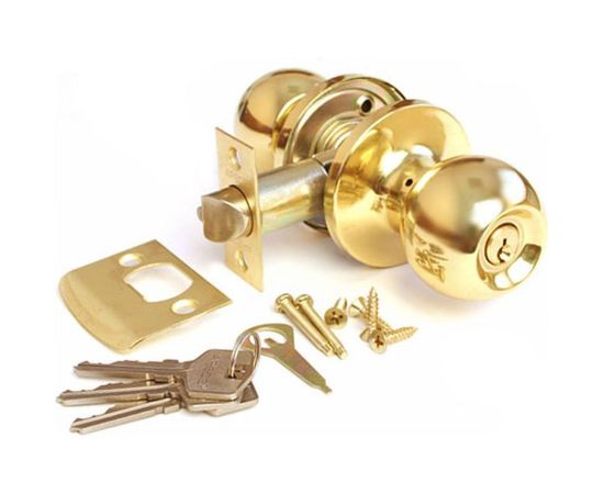 Защелка APECS 6072-01-G 09307 