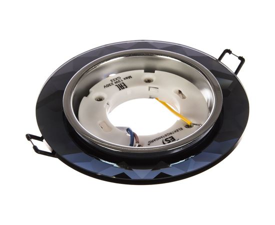 Встраиваемый светильник Elektrostandard 1061 GX53 Grey серый a033998 