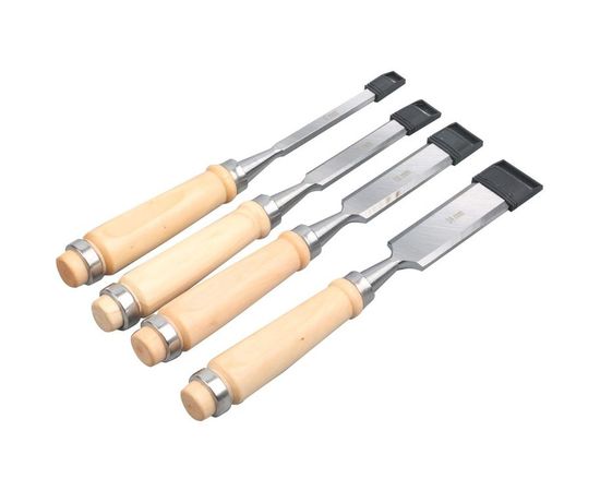 Набор стамесок Gigant 6-24 мм 4 штуки GSC-4 