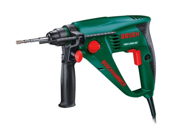 Перфоратор Bosch PBH 2000 RE 06033A9322 