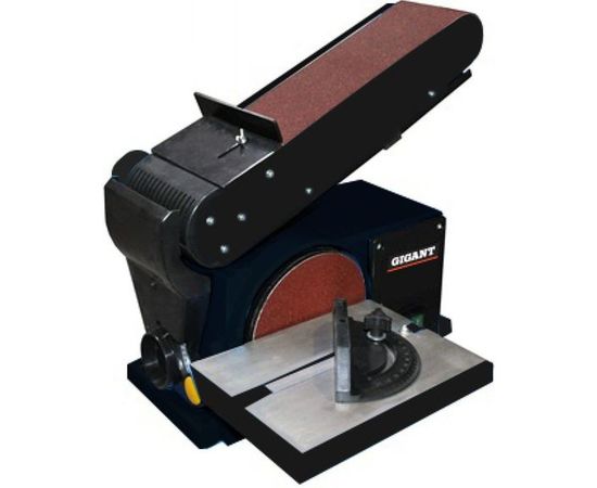 Тарельчато-ленточный шлифовальный станок Gigant BDSJ-500 