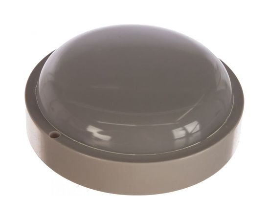 Светодиодный светильник Gauss IP65 D160х53 12W 980lm 6500K 126411312-S 