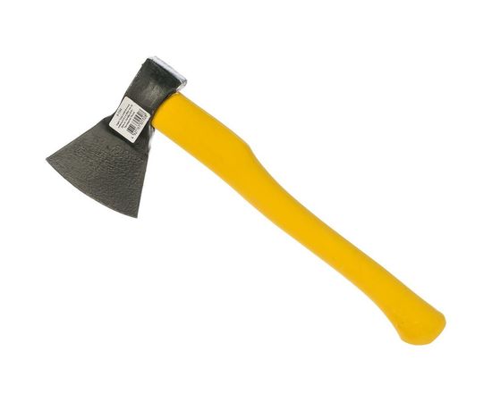 Хозяйственный кованый топор 0,8 кг в сборе тип А0 Gigant G-С664 (Россия) 