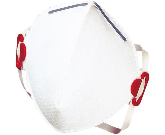 Фильтрующая полумаска-респиратор GVS Segre FFP3 R D F30000-HFUA 