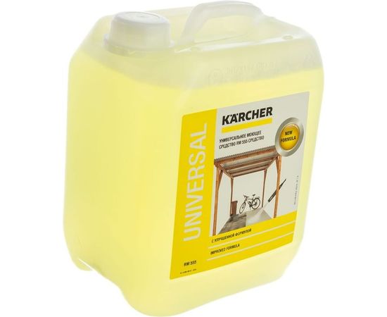 Средство чистящее универсальное RM 555 (5 л) Karcher 6.295-357 