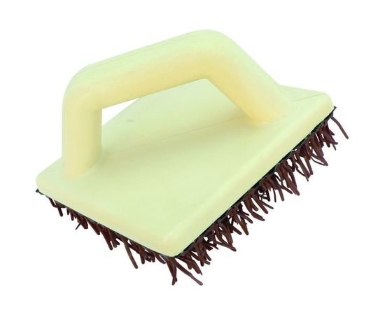 Шпатель щетка для декоративных работ Boldrini 12x12 49503 