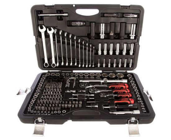 Набор инструментов 216 предметов JTC H216C-B72 