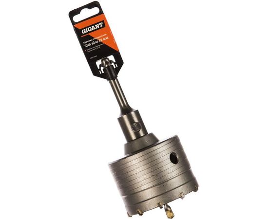 Коронка твердосплавная SDS Plus 82 мм Gigant GRD 11060 