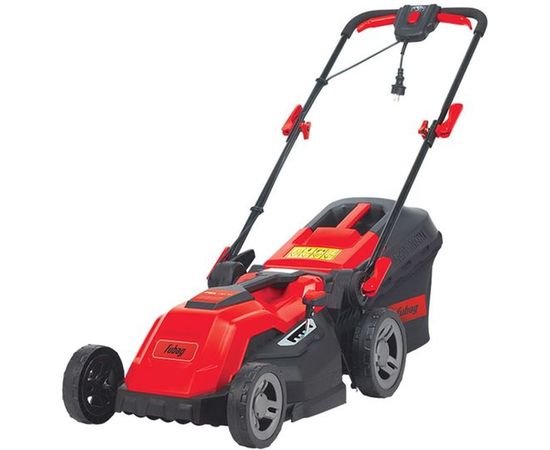 Электрическая газонокосилка Fubag FEL 38M 31774 