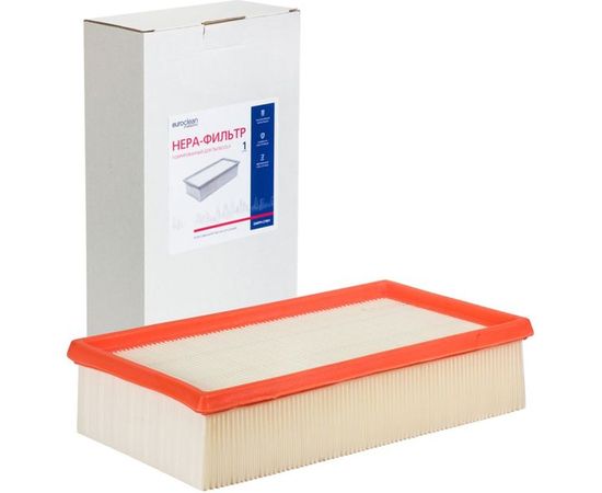 Фильтр складчатый из целлюлозы для пылесосов DeWalt D27901; D27902 EURO Clean EUR DWPM-27901 