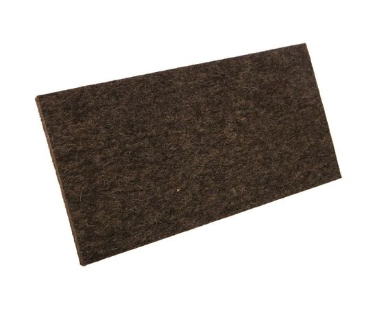 Терка Gigant 140х280 мм с фетровой накладкой SPT 001 