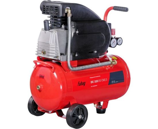 Компрессор FUBAG DC 320/50 CM2.5, 614319547 