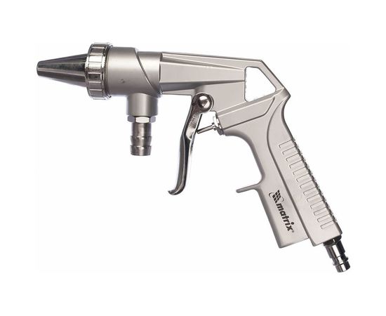 Пескоструйный пистолет со шлангом MATRIX 57328 
