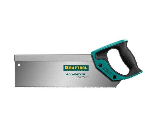 Ножовка для стусла Kraftool EXPERT KraftMax специальный закаленный зуб, 14 /15 TPI, 300мм 15228-30 