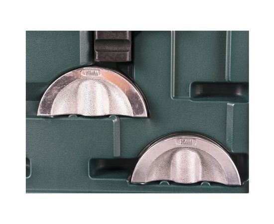 Рычажный трубогиб Kraftool INDUSTRIE для высокоточной гибки труб из цв. Me под углом до 90 градусов, в боксе,10,12,14,15,16,18,20,22 мм 23502-H9 – изображение 2