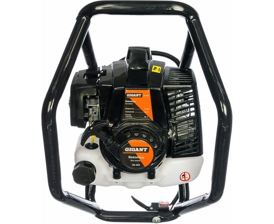 Бензобур Gigant GGD-003 без шнека – изображение 4
