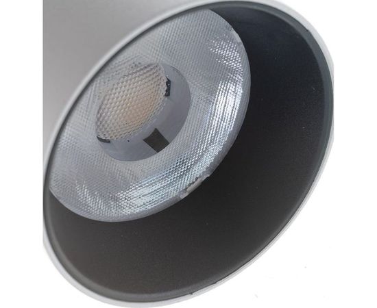 Трековый светильник GAUSS цилиндр 8W 750lm 4000K 180-220V IP20 45х155мм белый LED 1/40 TR077 – изображение 4