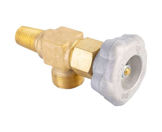 Вентиль кислородных баллонов ВК-2 Gigant GT-107 – изображение 3