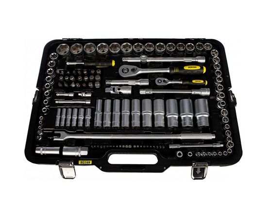 Универсальный набор инструментов Berger BG 148 предметов BG148-1214 – изображение 9