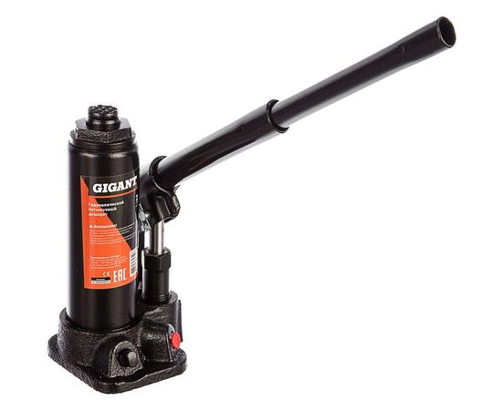 Гидравлический бутылочный домкрат 2Т Gigant HBJ-2 – изображение 4