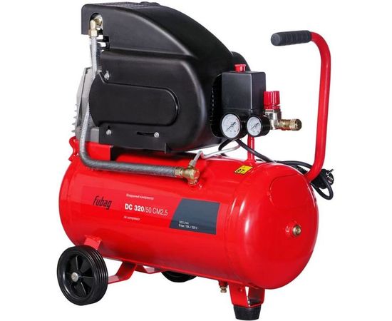 Компрессор FUBAG DC 320/50 CM2.5, 614319547 – изображение 2