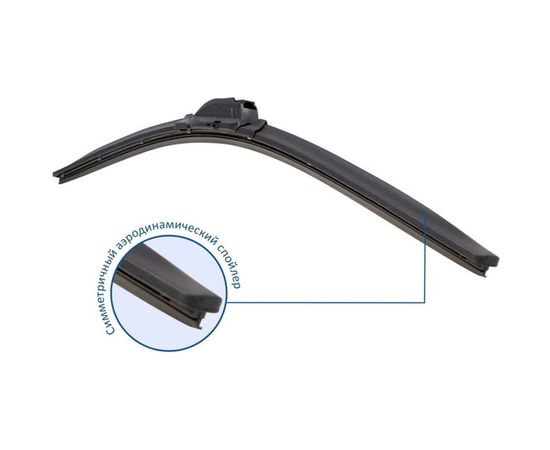 Бескаркасная щетка Goodyear PREMIUM 19/48 cm GY000439 – изображение 3