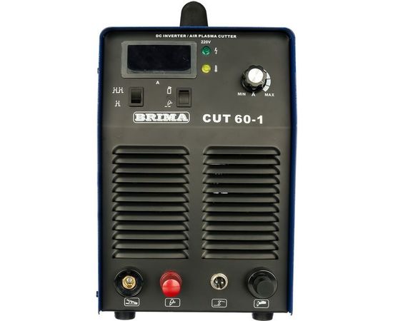 Инвертор плазменной резки BRIMA CUT-60-1 – изображение 5