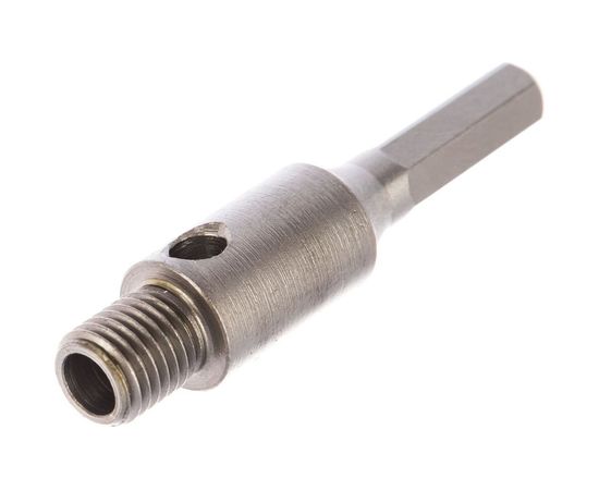 Хвостовик шестигранный для коронки GRAPHITE 57H880 – изображение 2