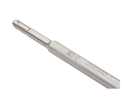 Зубило плоское 20x250 мм, PRO, SDS PLUS GROSS 70318 – изображение 2