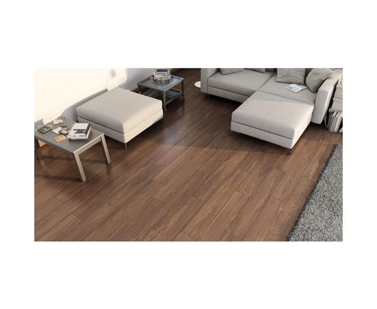 Ламинат Concept Лорето (1195х154х10 мм; коричневый) AGT PRK605 – изображение 2