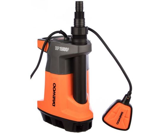 Дренажный насос DAEWOO DDP 15000P – изображение 6