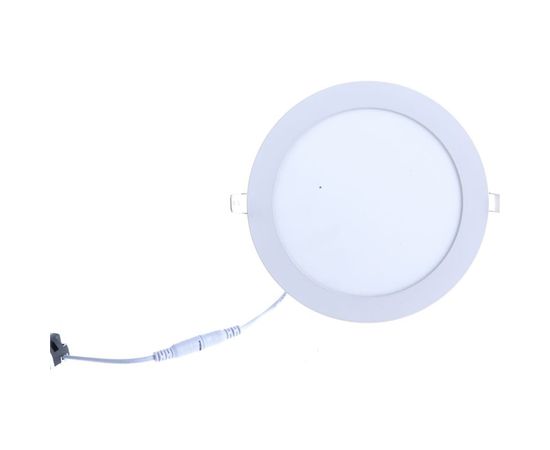 Встраиваемый светильник FERON светодиод 15W, 6400K, 1050Lm, белый, AL500 29714 – изображение 2