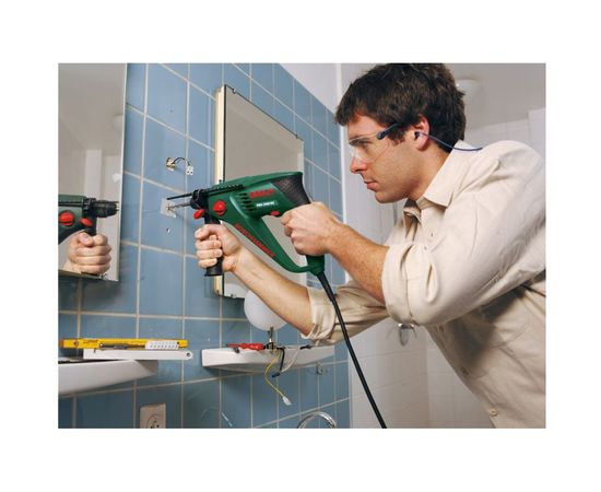 Перфоратор Bosch PBH 2000 RE 06033A9322 – изображение 2