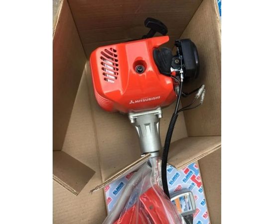 Бензотриммер ELMOS EPT-27 MITSUBISHI e70 255 – изображение 2