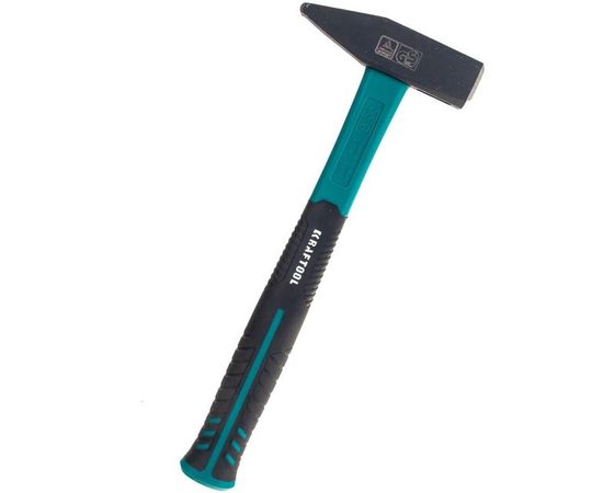 Слесарный молоток 800 г, фибергласовая рукоятка Kraftool Fiberglass 2007-08 – изображение 2