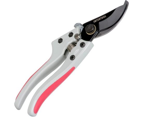 Секатор INTERTOOL Prof 200 мм, SK5, автоматический замок FT-1012 – изображение 2