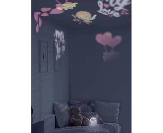 Светильник со сменной проекцией Gauss 4W, белый DIY0011 – изображение 2