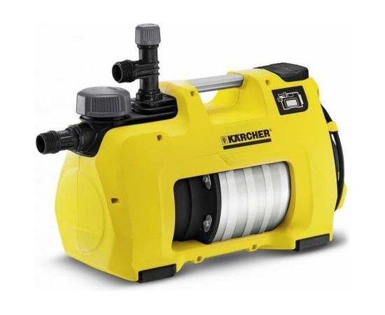 Самовсасывающий насос Karcher BP 5 Home & Garden 1.645-355 – изображение 4