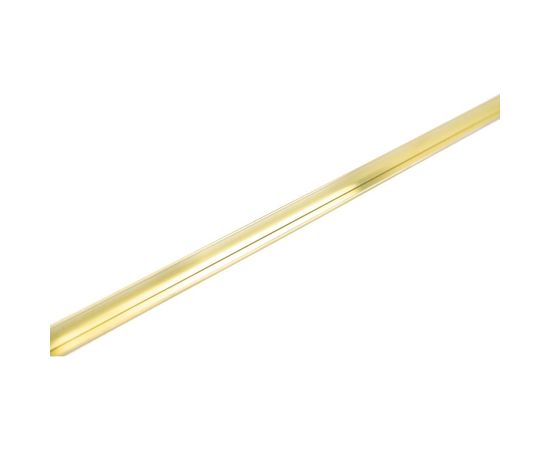 Уголок GAH ALBERTS латунный 6x6x0,8х1000мм, 470944 – изображение 2
