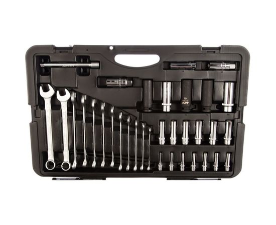 Набор инструментов 216 предметов JTC H216C-B72 – изображение 5