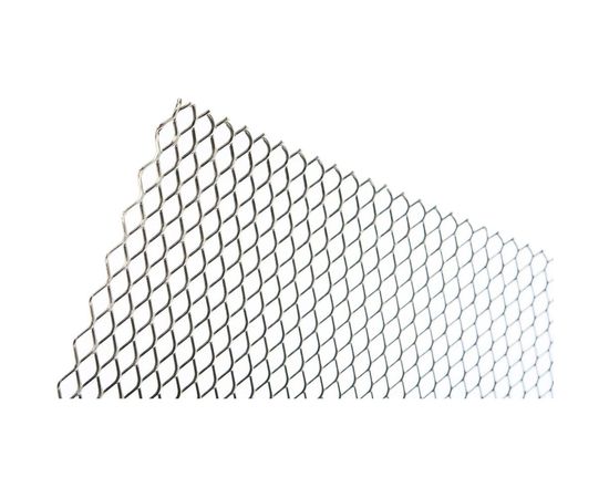 Лист GAH ALBERTS сетка, сталь 250x500x1,2, 467340 – изображение 2