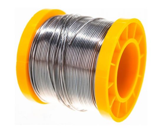 Припой Sn60 Pb40, трубка 0.8 мм, 200 г Gigant GT-094 – изображение 3