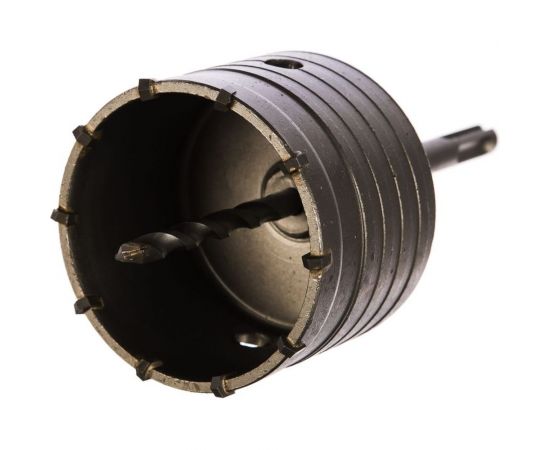 Коронка твердосплавная SDS Plus 80 мм Gigant GRD 11059 – изображение 2